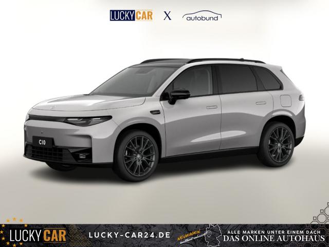 Vorlauffahrzeug Leapmotor C10 - Design BEV 81,9kWh ProMax AWD Pano 4J.Gar.