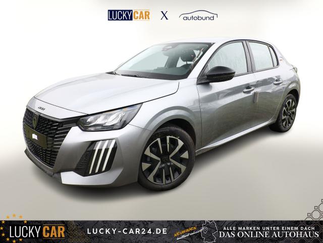 Vorlauffahrzeug Peugeot 208 - Style SHZ LED PDC Temp CarP/AndroidA Klima