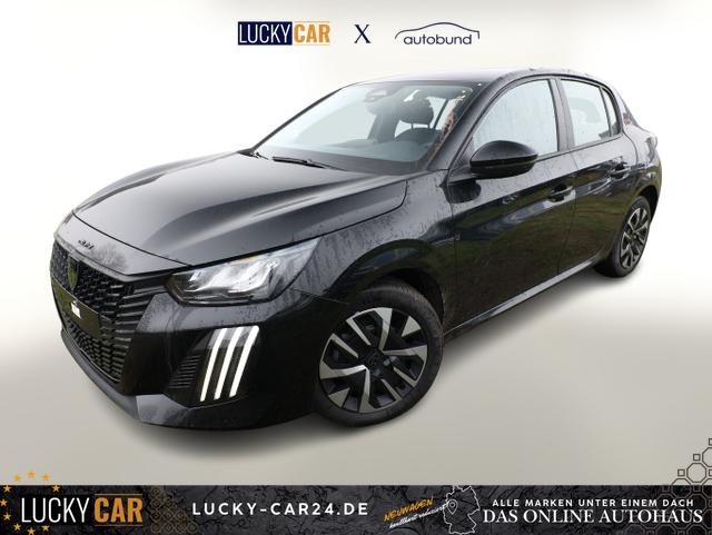 Vorlauffahrzeug Peugeot 208 - Style SHZ LED PDC Temp CarP/AndroidA Klima