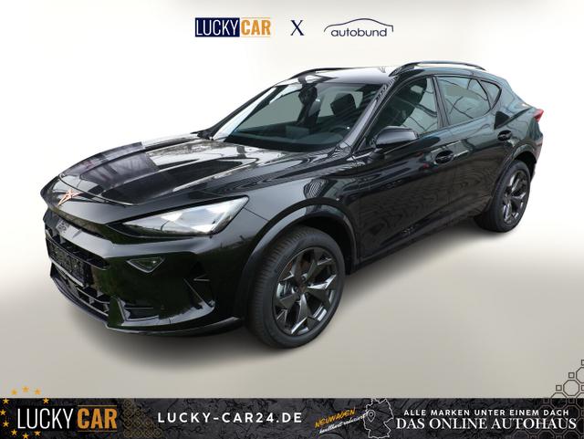 Lagerfahrzeug Cupra Formentor - eTSI SHZ ACC 3ZClim DigC WirelessC 18"