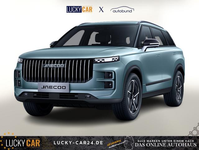 Vorlauffahrzeug Jaecoo J7 - Exclusive 7 4WD Pano ACC Leder 4xSHZ Keyl