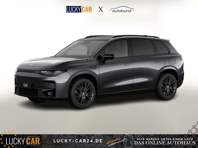 Vorlauffahrzeug Leapmotor C10 - Design ProMax BEV 81,9kWh Pano Nav 4J.Gar.