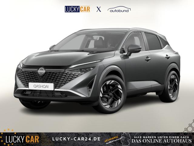 Lagerfahrzeug Nissan Qashqai - N-CONNECTA AT Pano Nav SHZ LED PrivG ACC