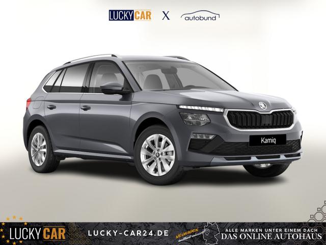Lagerfahrzeug Skoda Kamiq - Selection DSG Selec 5J/100k ACC Kam Kessy SunS SHZ