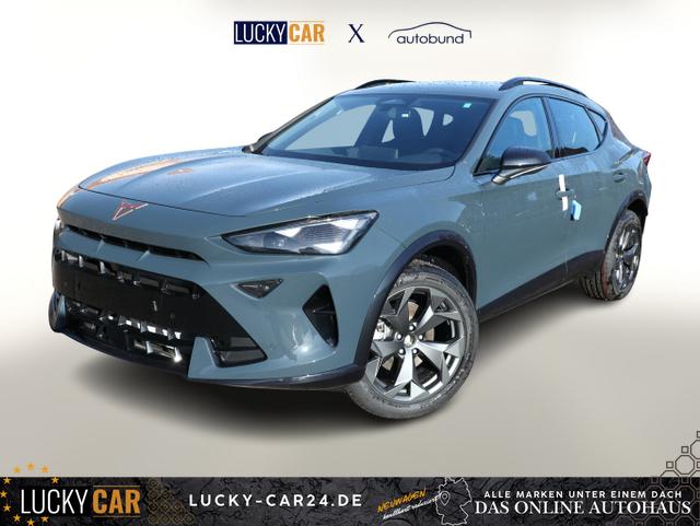 Lagerfahrzeug Cupra Formentor - eTSI SHZ ACC 3ZClim DigC WirelessC 18"