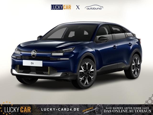 Vorlauffahrzeug Citro&euml;n C4 - MAX Hybrid ACC Nav Keyl Totw 2xPDC Kam CarP LED