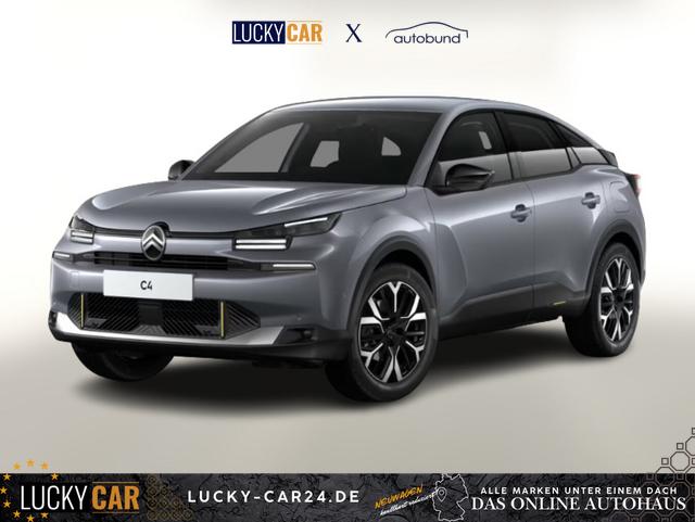 Vorlauffahrzeug Citro&euml;n C4 - MAX Hybrid ACC Nav Keyl Totw 2xPDC Kam CarP LED