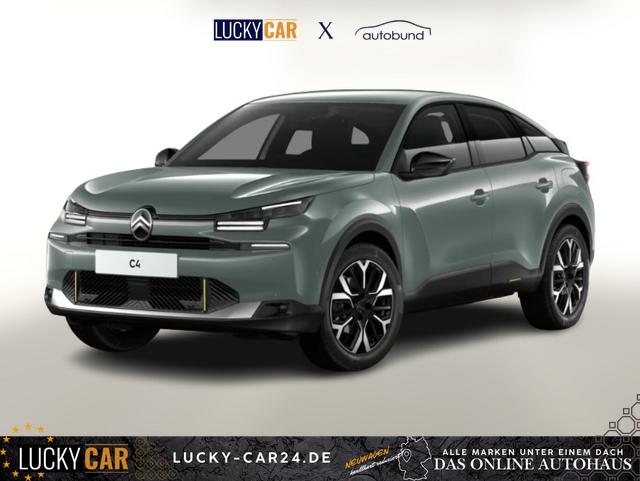 Vorlauffahrzeug Citro&euml;n C4 - MAX Hybrid ACC Nav Keyl Totw 2xPDC Kam CarP LED