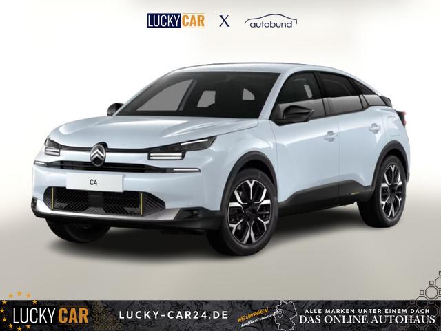 Vorlauffahrzeug Citro&euml;n C4 - MAX Hybrid ACC Nav Keyl Totw 2xPDC Kam CarP LED
