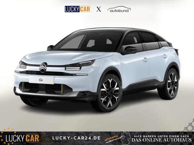 Vorlauffahrzeug Citro&euml;n C4 - MAX Hybrid ACC Nav Keyl Totw 2xPDC Kam CarP LED