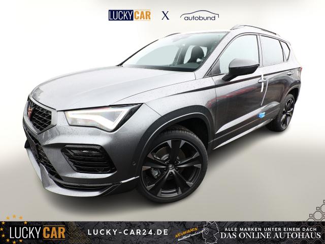 Vorlauffahrzeug Cupra Ateca - DSG Nav Keyl Kam ACC 5JGarantie SHZ LHZ