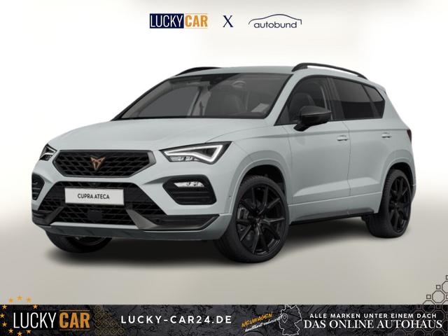 Vorlauffahrzeug Cupra Ateca - DSG Nav eHK Memory Keyl Kam ACC 5JGarantie