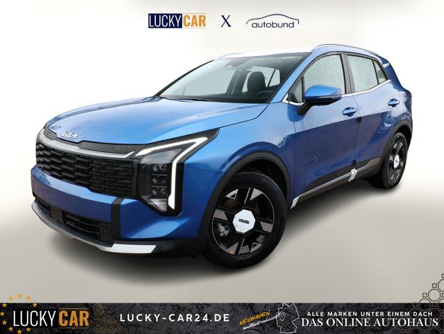 Lagerfahrzeug Kia Sportage - AT ACC LED SHZ Kam Nav 2xPDC Keyl Carpl