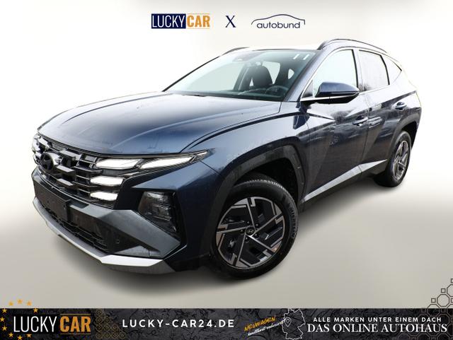 Lagerfahrzeug Hyundai TUCSON - 1.6 HEV 215 DCT Select LED Nav Kam BCW