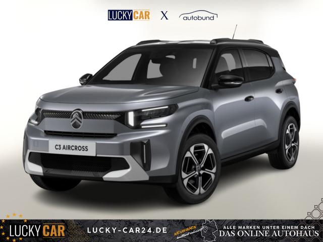 Vorlauffahrzeug Citro&euml;n C3 Aircross - MAX Hybrid Nav Kam 2xPDC CarP 17Z