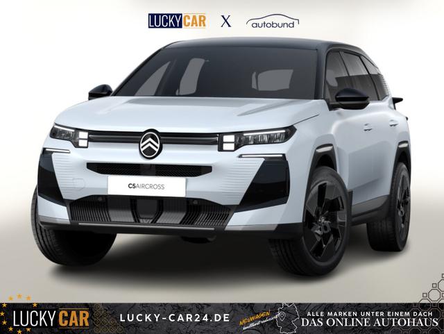 Lagerfahrzeug Citro&euml;n C5 Aircross - PLUS Hybrid HUD 360&deg; eHK Nav ACC Key