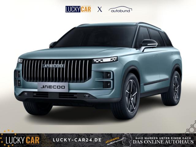 Vorlauffahrzeug Jaecoo J7 - Exclusive 7 4WD Pano ACC Leder 4xSHZ Keyl