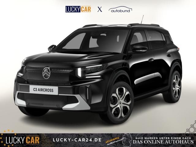 Lagerfahrzeug Citro&euml;n C3 Aircross - PLUS PDC Kam CarPlay PrivG LED HUD