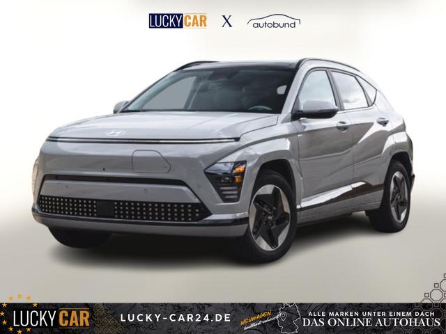 Vorlauffahrzeug Hyundai KONA - HEV Nav LED SHZ Kam SmartKey ACC