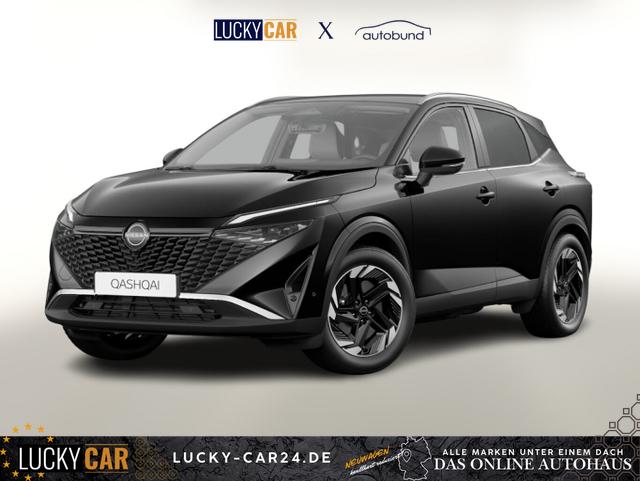 Lagerfahrzeug Nissan Qashqai - N-CONNECTA e-Power Pano SHZ PrivG LED