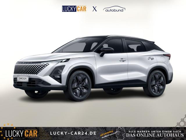 Vorlauffahrzeug Omoda 5 - Premium HEV Pano 18Z 540&deg; el.Heckkl SHZ