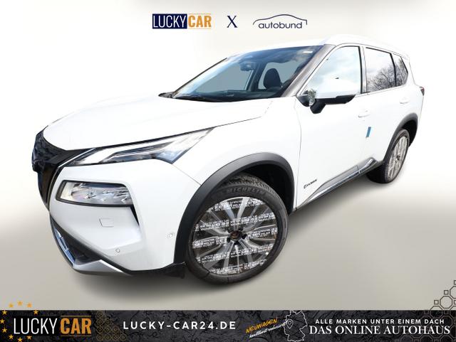 Lagerfahrzeug Nissan X-Trail - Tekna  e-4ORCE Pano Bose Nappa 20LM SHZ