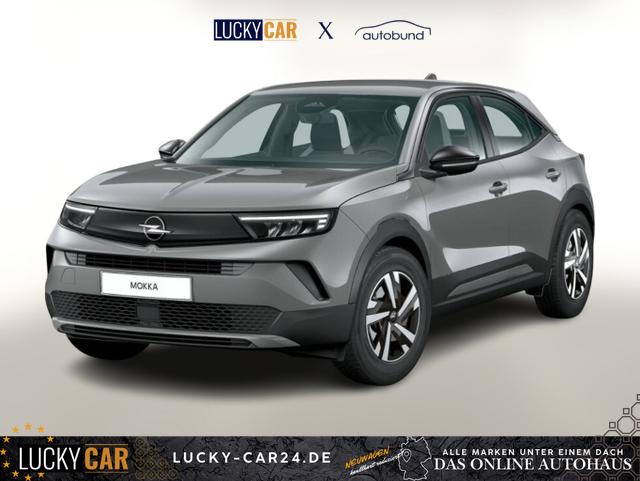 Vorlauffahrzeug Opel Mokka - Edition WinterP SHZ LHZ Klimaaut PDC Temp CarPlay