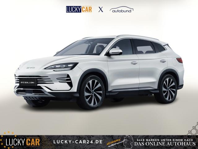 Lagerfahrzeug BYD Seal U DM-i - Comfort 218 Reichw.  Pano 360Kam ACC