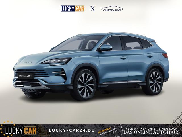 Lagerfahrzeug BYD Seal U DM-i - Comfort 218 Reichw.  Pano 360Kam ACC