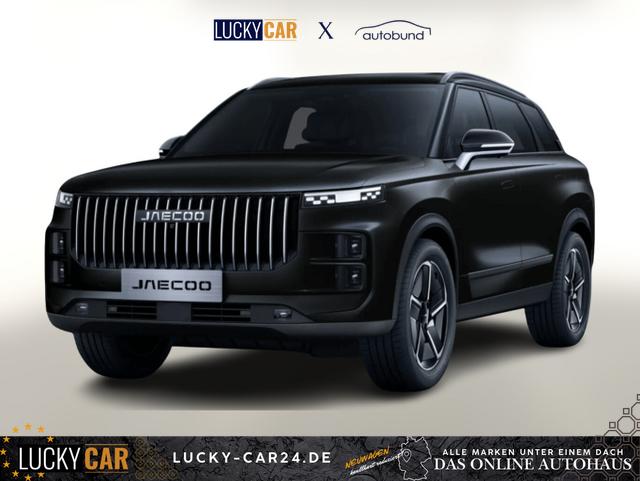 Vorlauffahrzeug Jaecoo J7 - Exclusive 7 4WD Pano ACC Leder 4xSHZ Keyl
