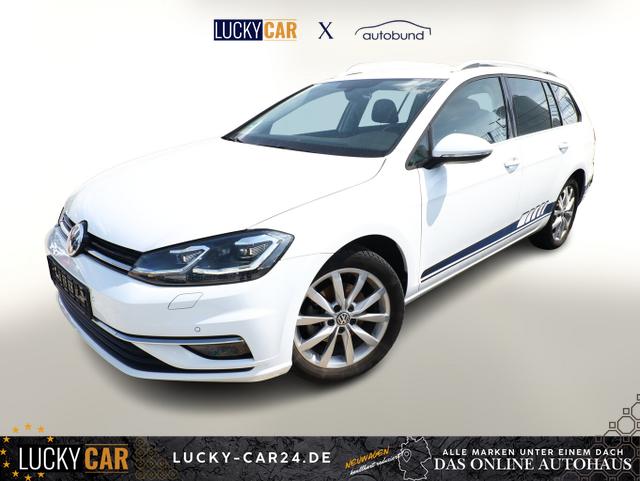 Gebrauchtfahrzeug Volkswagen Golf - Highline VII 1.5 TSI 150 DSG LED Nav ACC
