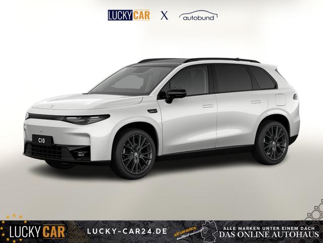 Vorlauffahrzeug Leapmotor C10 - Design BEV 81,9kWh ProMax Pano Nav 4J.Gar.