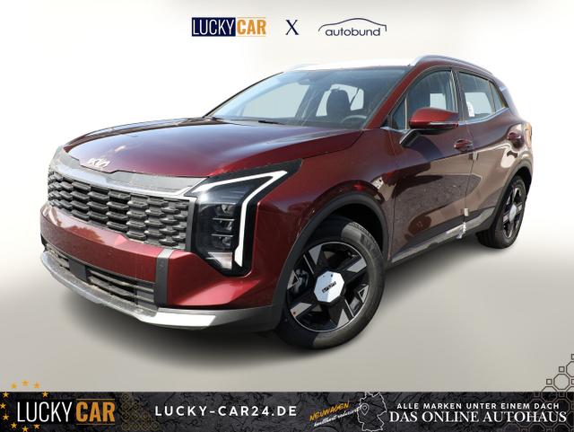 Lagerfahrzeug Kia Sportage - AT ACC LED SHZ Kam Nav 2xPDC Keyl Carpl