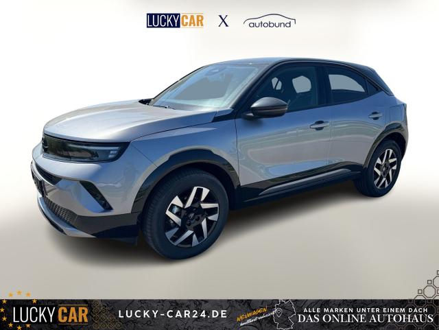 Lagerfahrzeug Opel Mokka - GS Hybrid KomfortP SHZ LHZ Kam PDC