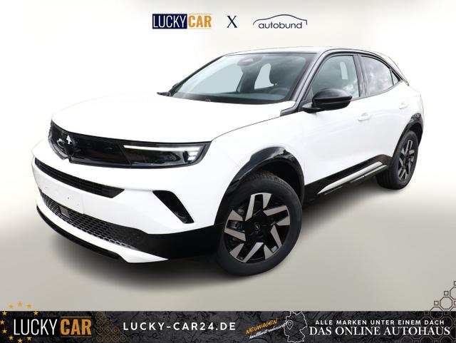 Lagerfahrzeug Opel Mokka - GS Hybrid SHZ Kam PDC VirCo Temp