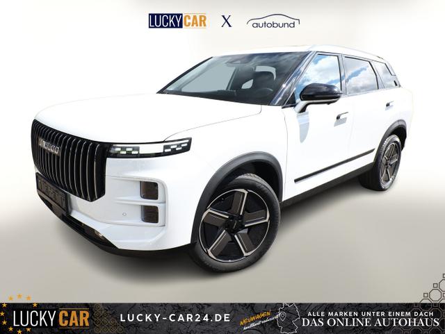 Vorlauffahrzeug Jaecoo J7 - Exclusive 7 4WD Pano ACC Leder 4xSHZ Keyl