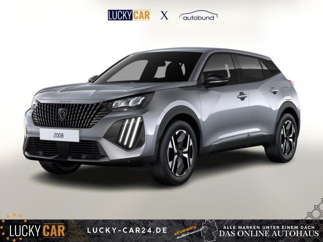 Lagerfahrzeug Peugeot 2008 - Allure Hybrid Nav ACC 360&deg; CarP Keyl BT SHZ