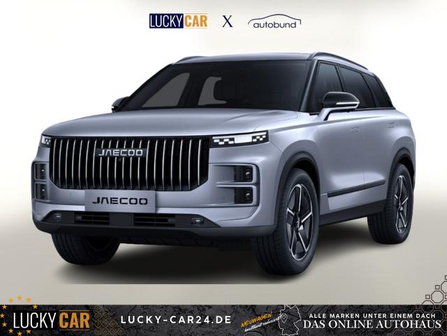 Vorlauffahrzeug Jaecoo J7 - Exclusive 7 PHEV Pano 540&deg; HUD SoundP Keyl SHZ