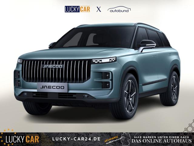 Vorlauffahrzeug Jaecoo J7 - Exclusive 7 PHEV Pano 540&deg; HUD SoundP Keyl SHZ