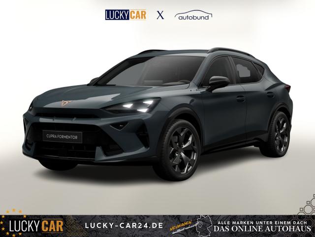 Lagerfahrzeug Cupra Formentor - eTSI AHK SHZ ACC 3ZClim DigC WirelessC