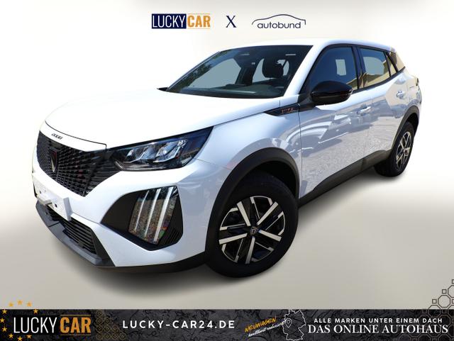 Lagerfahrzeug Peugeot 2008 - Style CarPlay PDC SHZ LED Klimaauto BT