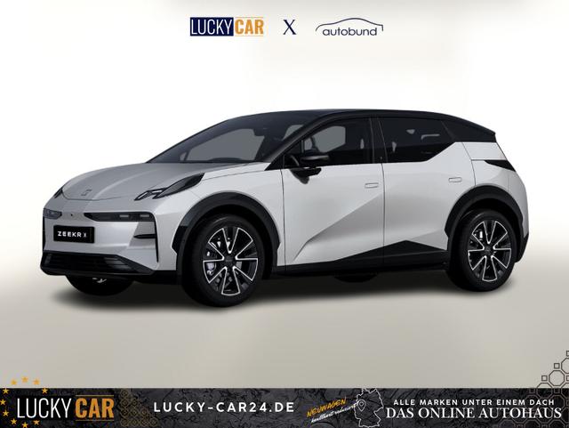Vorlauffahrzeug Zeekr X - Long Range RWD BEV 61kWh Pano Nav 360&deg; ACC el.Heck