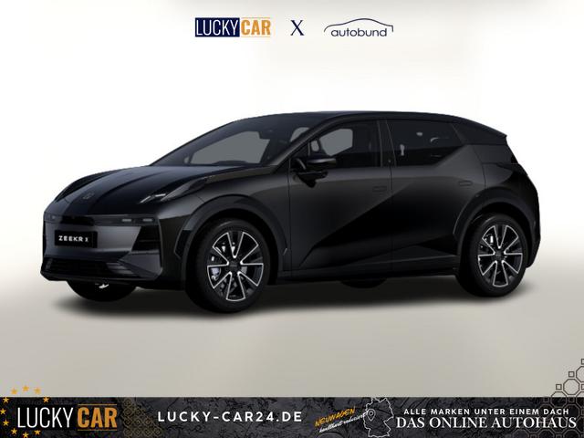 Vorlauffahrzeug Zeekr X - Long Range RWD BEV 61kWh Pano Nav 360&deg; ACC el.Heck