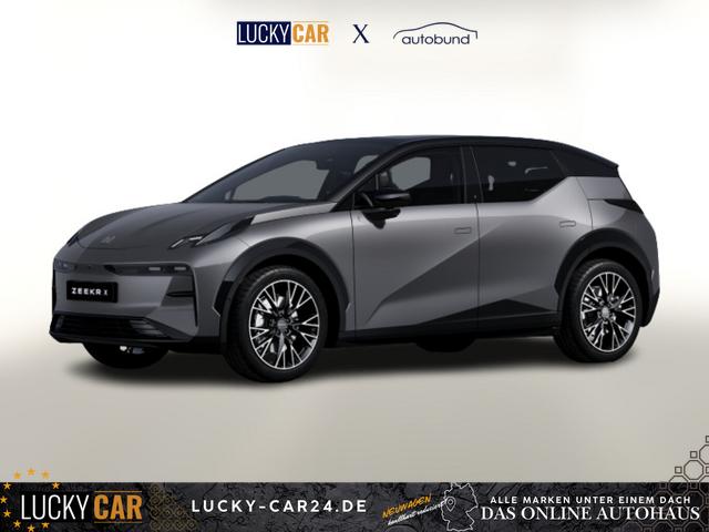Vorlauffahrzeug Zeekr X - Privilege BEV 69kWh AWD Leder HUD 20Z Pano Nav