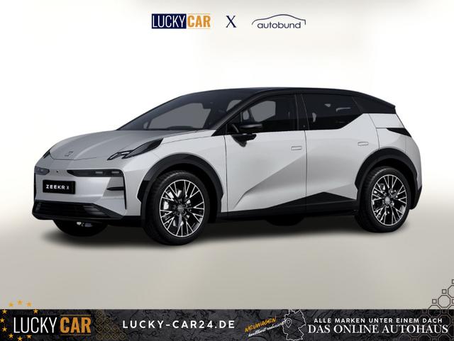 Vorlauffahrzeug Zeekr X - Privilege BEV 69kWh AWD Leder HUD 20Z Pano Nav