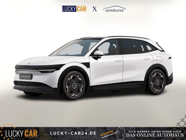 Vorlauffahrzeug Zeekr 7X - Long Range RWD BEV 100kWh Matrix Pano ACC 360&deg;