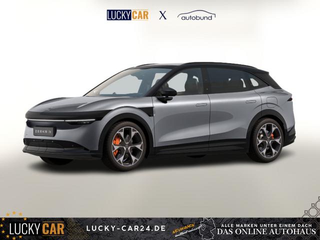 Vorlauffahrzeug Zeekr 7X - Privilege BEV 100kWh AWD Leder Matrix Pano