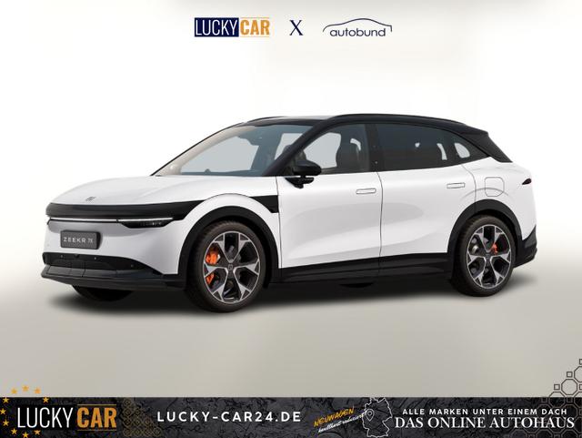 Vorlauffahrzeug Zeekr 7X - Privilege BEV 100kWh AWD Leder Matrix Pano