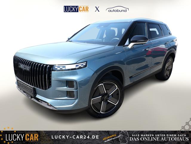 Vorlauffahrzeug Jaecoo J7 - Exclusive 7 4WD Pano ACC Leder 4xSHZ Keyl
