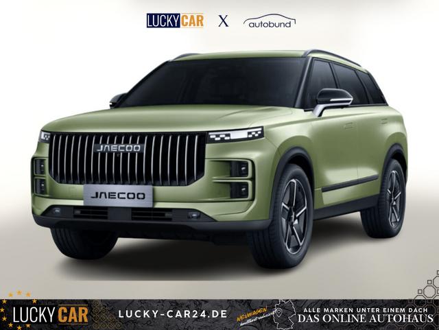 Vorlauffahrzeug Jaecoo J7 - Exclusive 7 4WD Pano ACC Leder 4xSHZ Keyl
